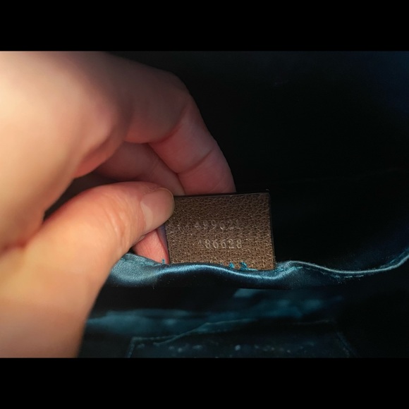 Gucci Ophidia Small GG supreme crossbody bag - Picture 11 of 11